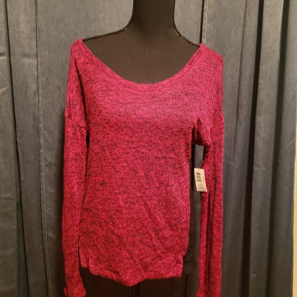 No Boundaries sweater
